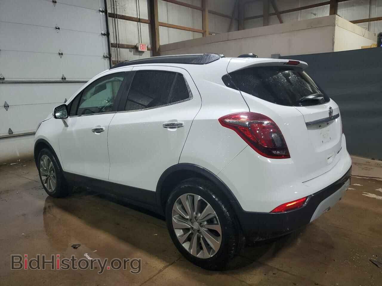 2019 BUICK ENCORE - VIN: KL4CJASB8KB853858 - Фото 2