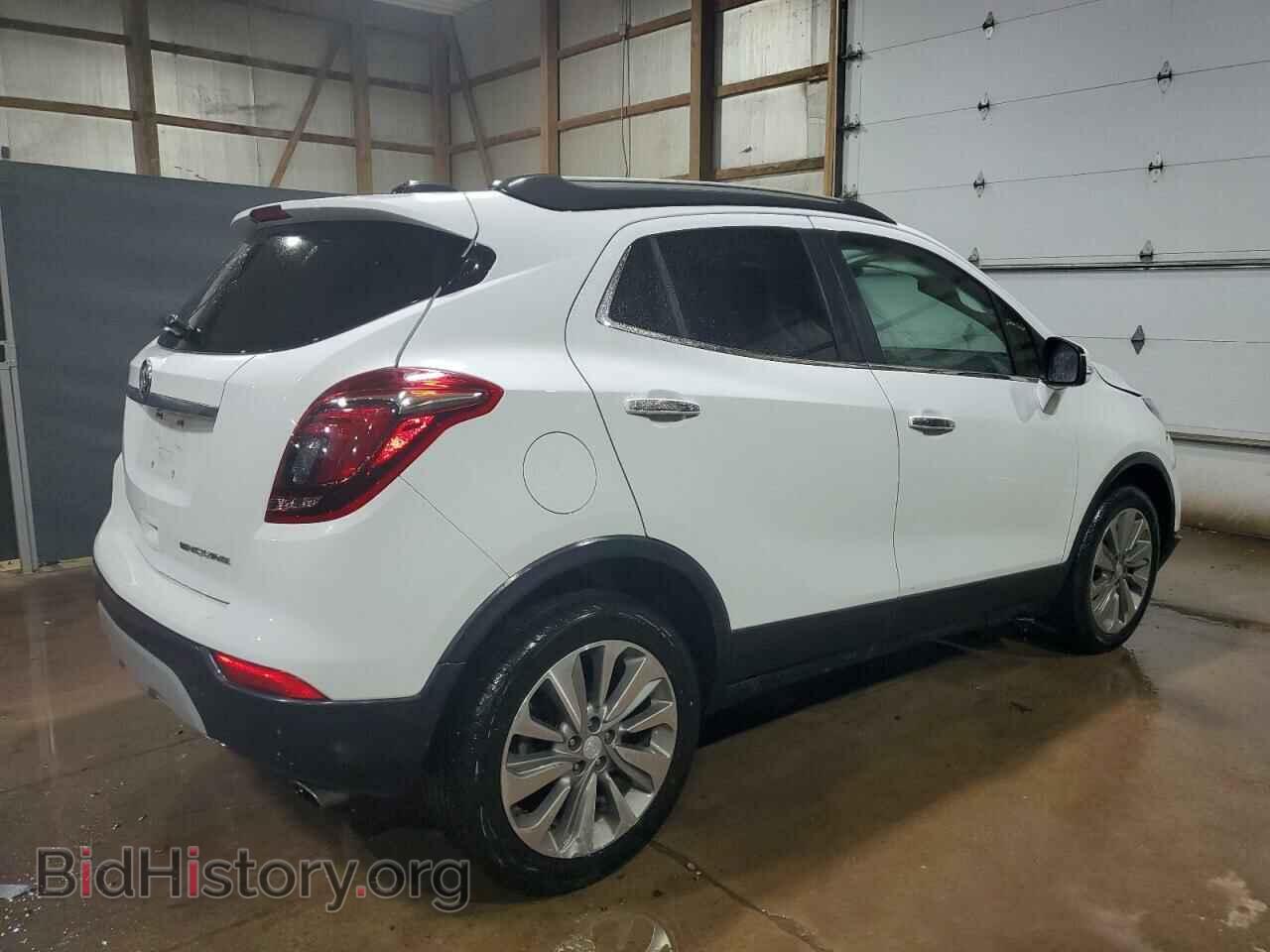 2019 BUICK ENCORE - VIN: KL4CJASB8KB853858 - Фото 3