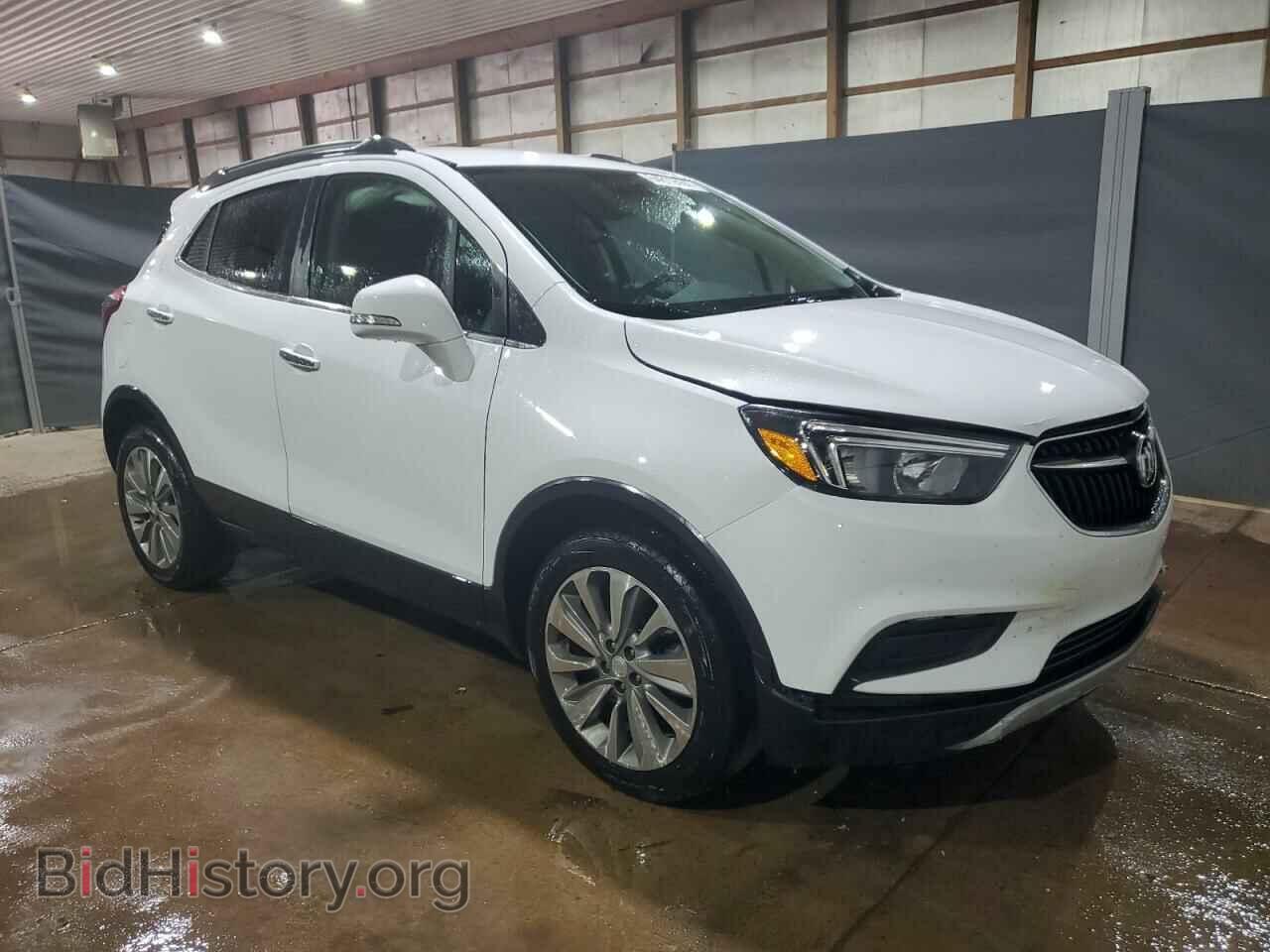 2019 BUICK ENCORE - VIN: KL4CJASB8KB853858 - Фото 4