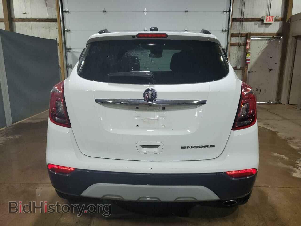 2019 BUICK ENCORE - VIN: KL4CJASB8KB853858 - Фото 6