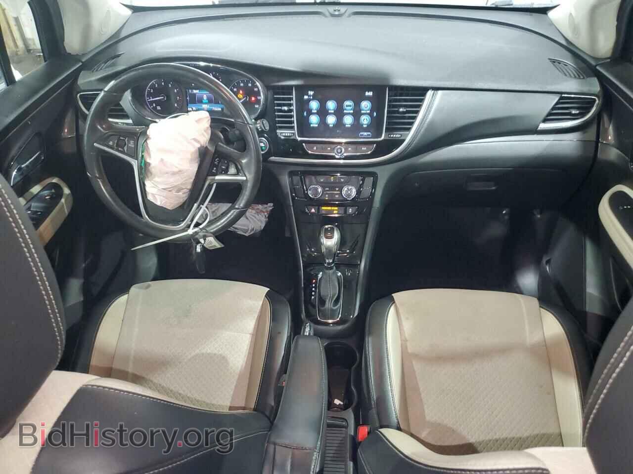 2019 BUICK ENCORE - VIN: KL4CJASB8KB853858 - Фото 8