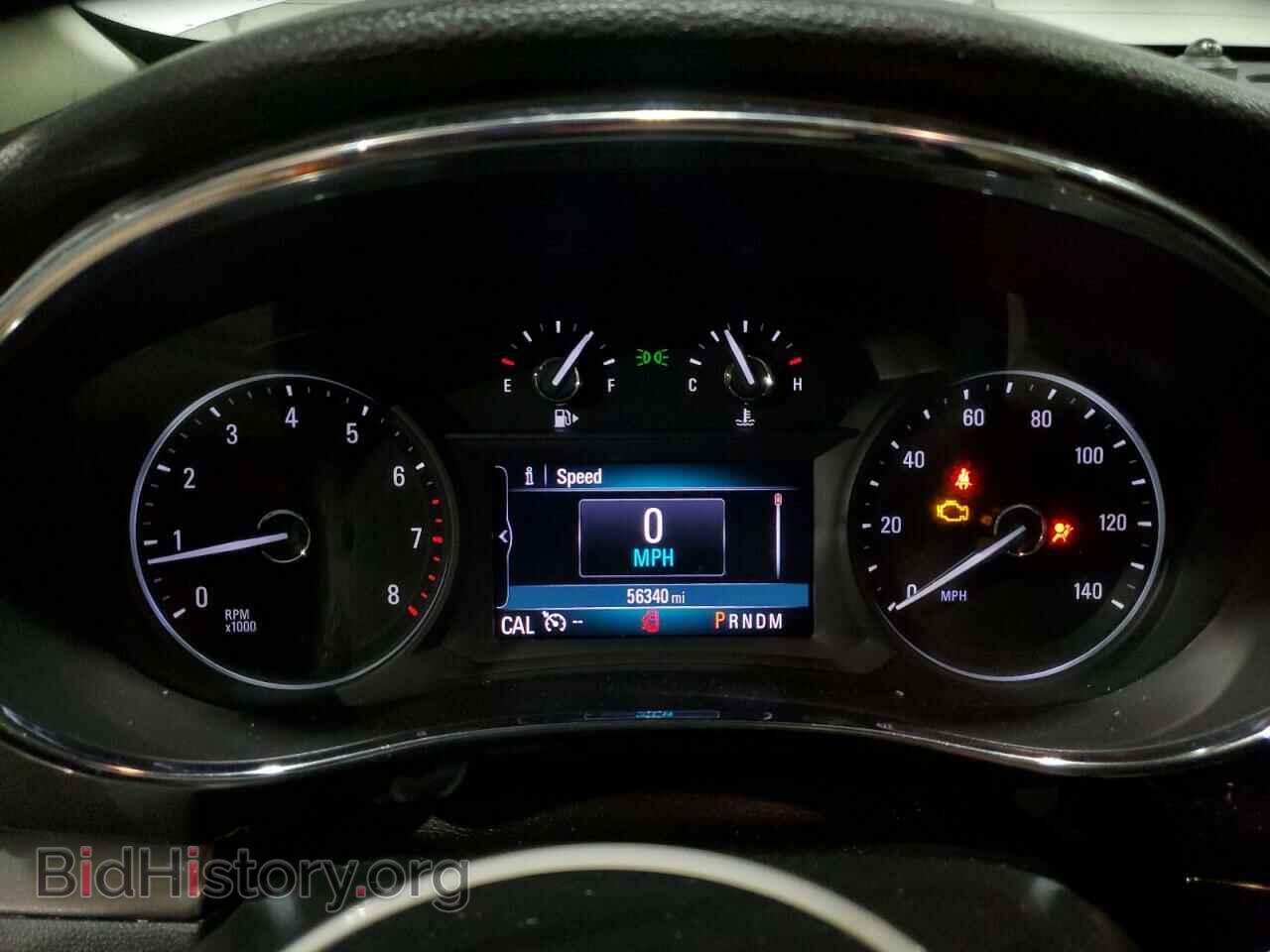 2019 BUICK ENCORE - VIN: KL4CJASB8KB853858 - Фото 9