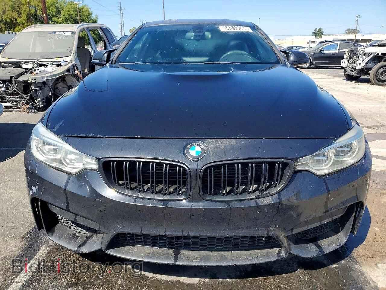 2015 BMW M4 - VIN: WBS3R9C55FF708726 - Photo 5