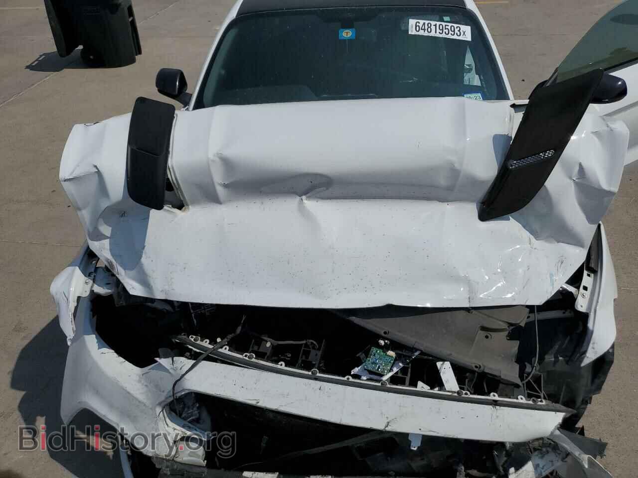 2017 FORD MUSTANG - VIN: 1FA6P8CF4H5330216 - Фото 11