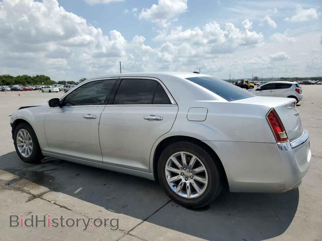 2012 CHRYSLER 300 - VIN: 2C3CCACG4CH222807 - Фото 2