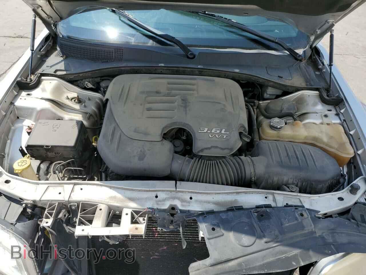 2012 CHRYSLER 300 - VIN: 2C3CCACG4CH222807 - Фото 11