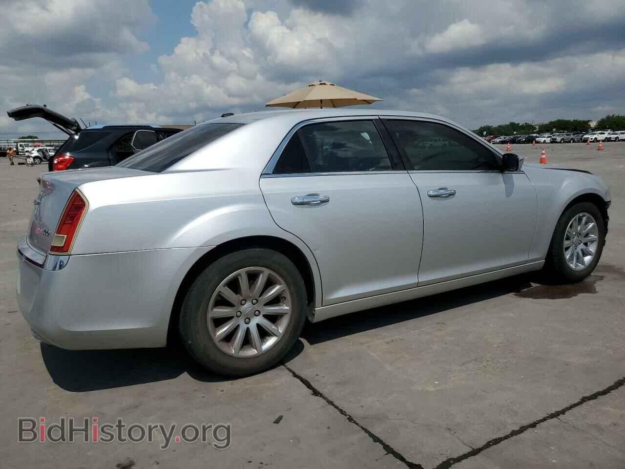 2012 CHRYSLER 300 - VIN: 2C3CCACG4CH222807 - Фото 3