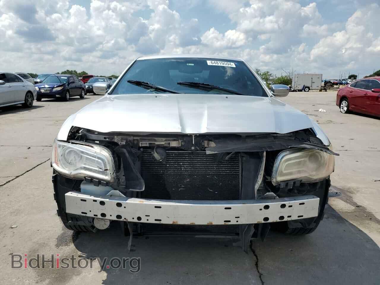 2012 CHRYSLER 300 - VIN: 2C3CCACG4CH222807 - Фото 5