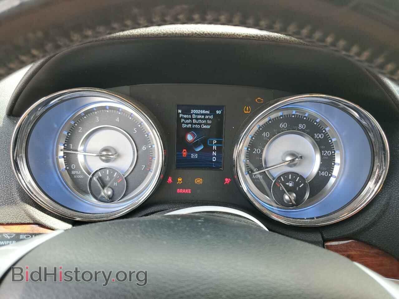 2012 CHRYSLER 300 - VIN: 2C3CCACG4CH222807 - Фото 9