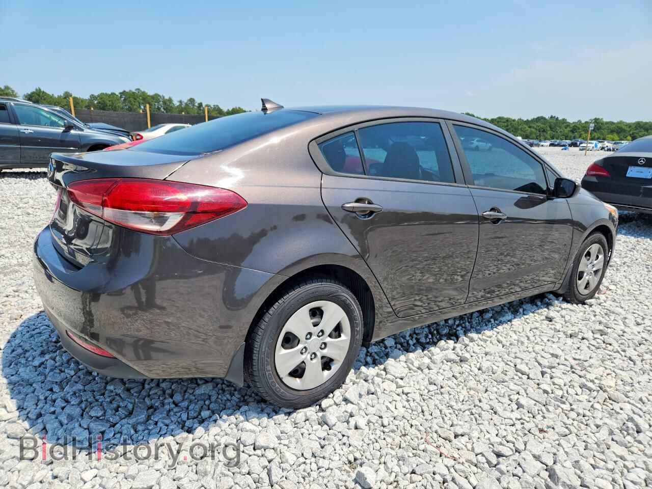 2018 KIA FORTE - VIN: 3KPFK4A73JE175357 - Photo 3