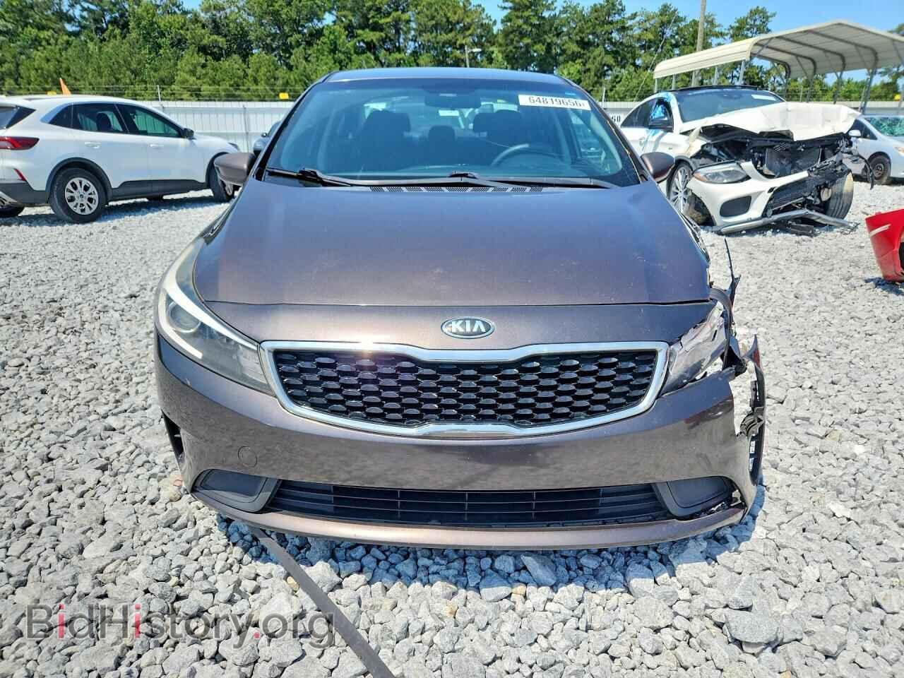2018 KIA FORTE - VIN: 3KPFK4A73JE175357 - Photo 5