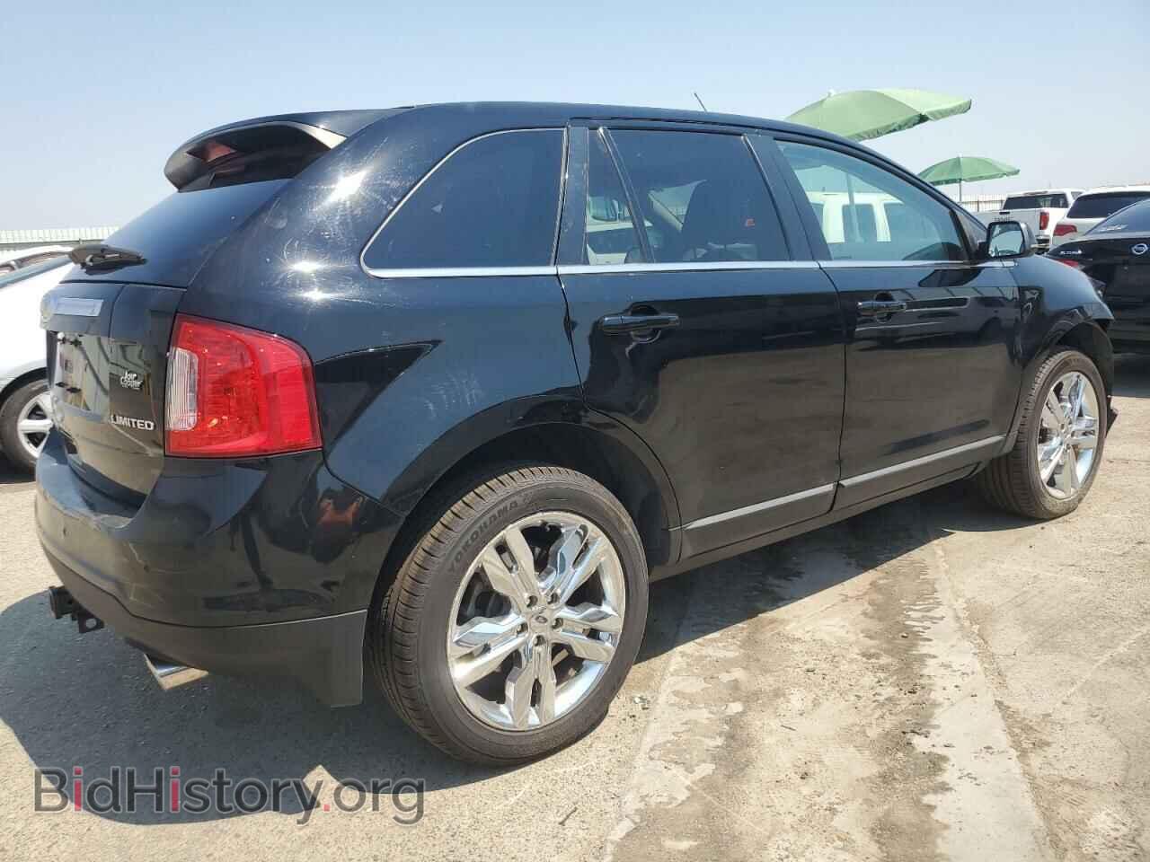 2012 FORD EDGE - VIN: 2FMDK3KC9CBA03501 - Фото 3