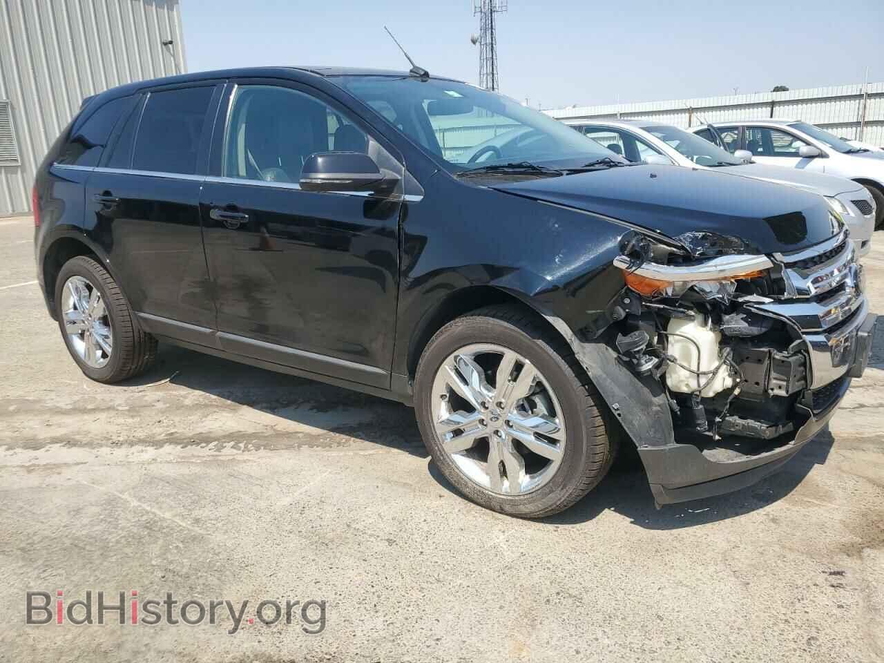 2012 FORD EDGE - VIN: 2FMDK3KC9CBA03501 - Фото 4