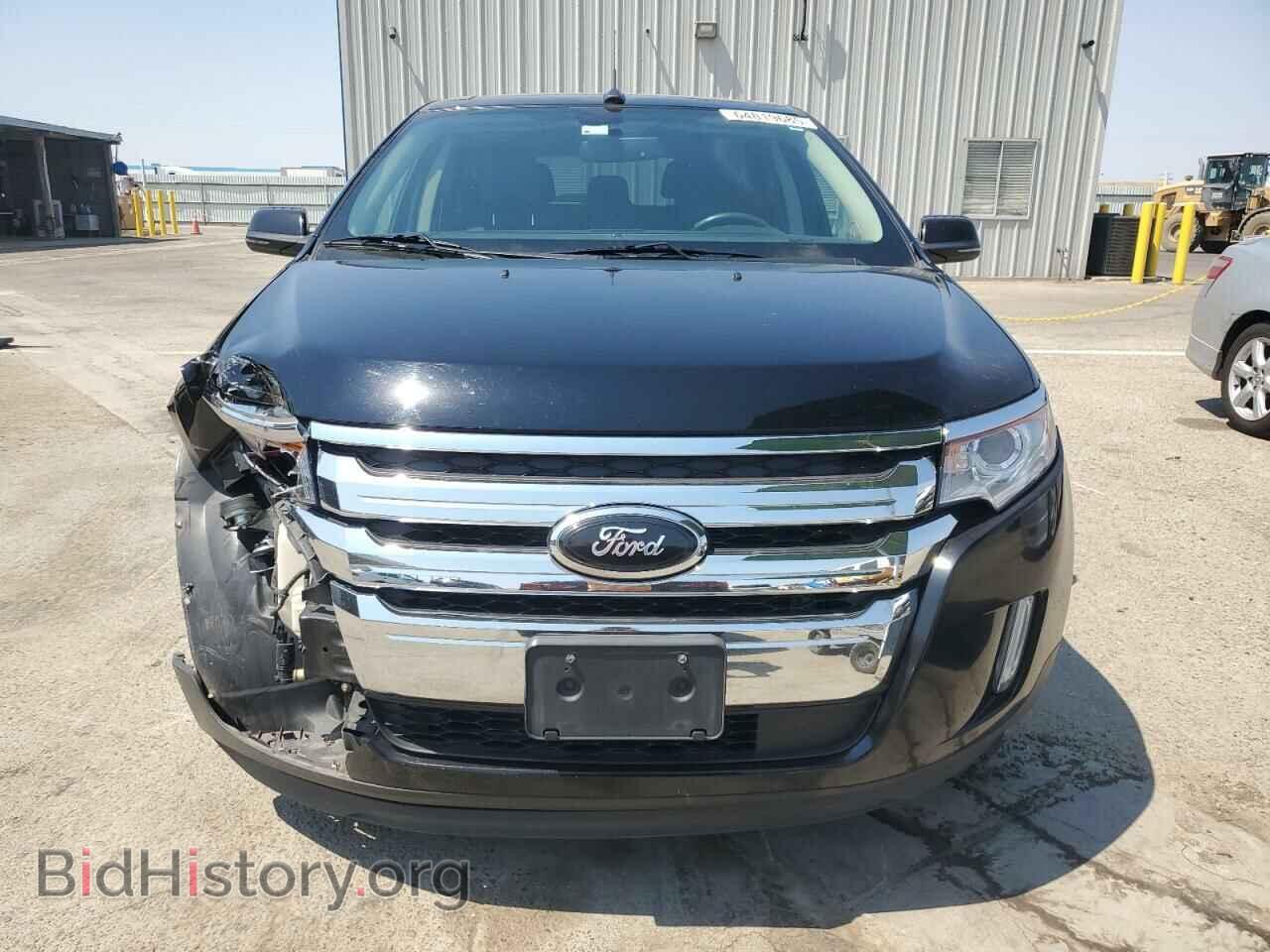 2012 FORD EDGE - VIN: 2FMDK3KC9CBA03501 - Фото 5