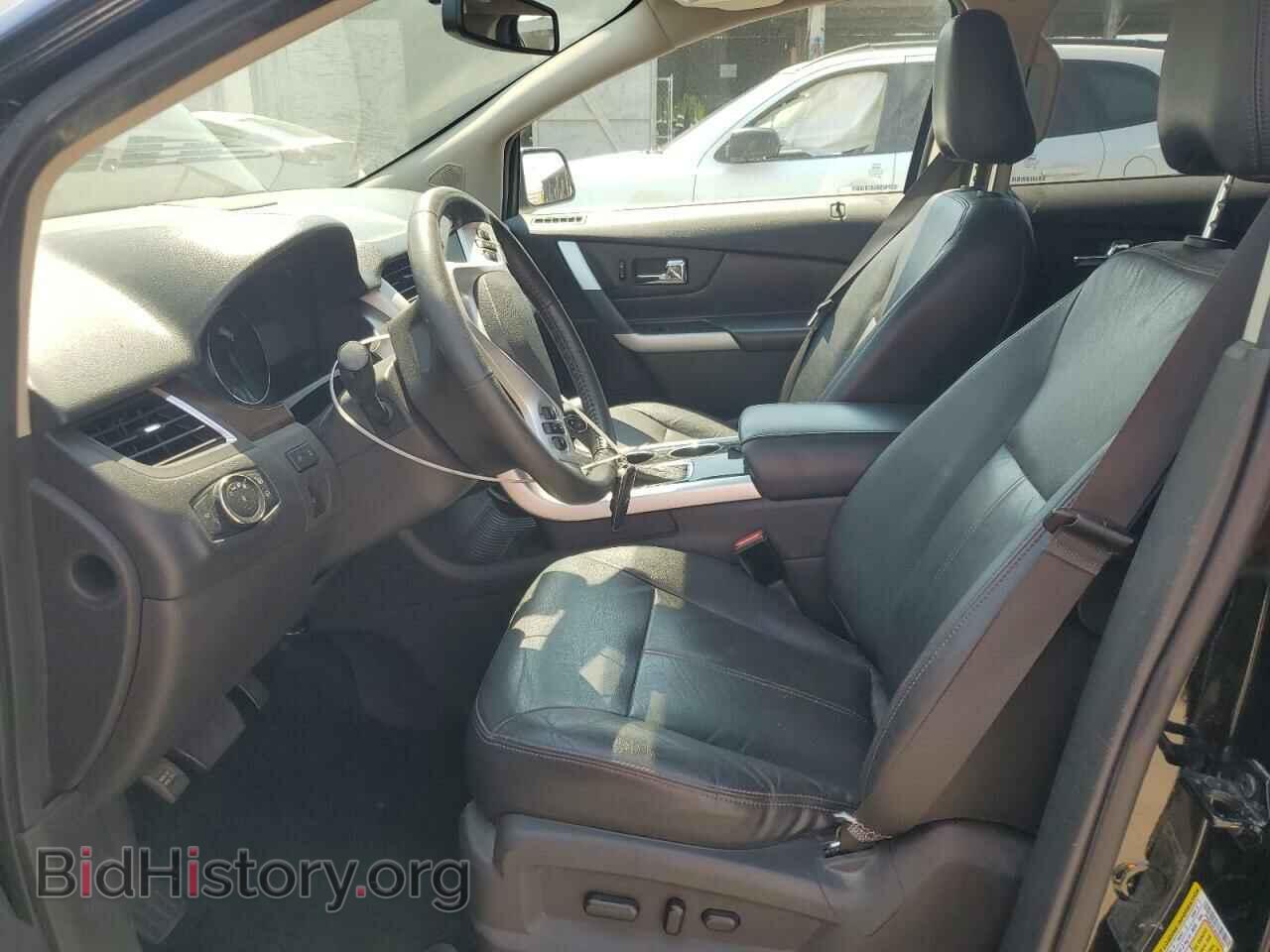 2012 FORD EDGE - VIN: 2FMDK3KC9CBA03501 - Фото 7