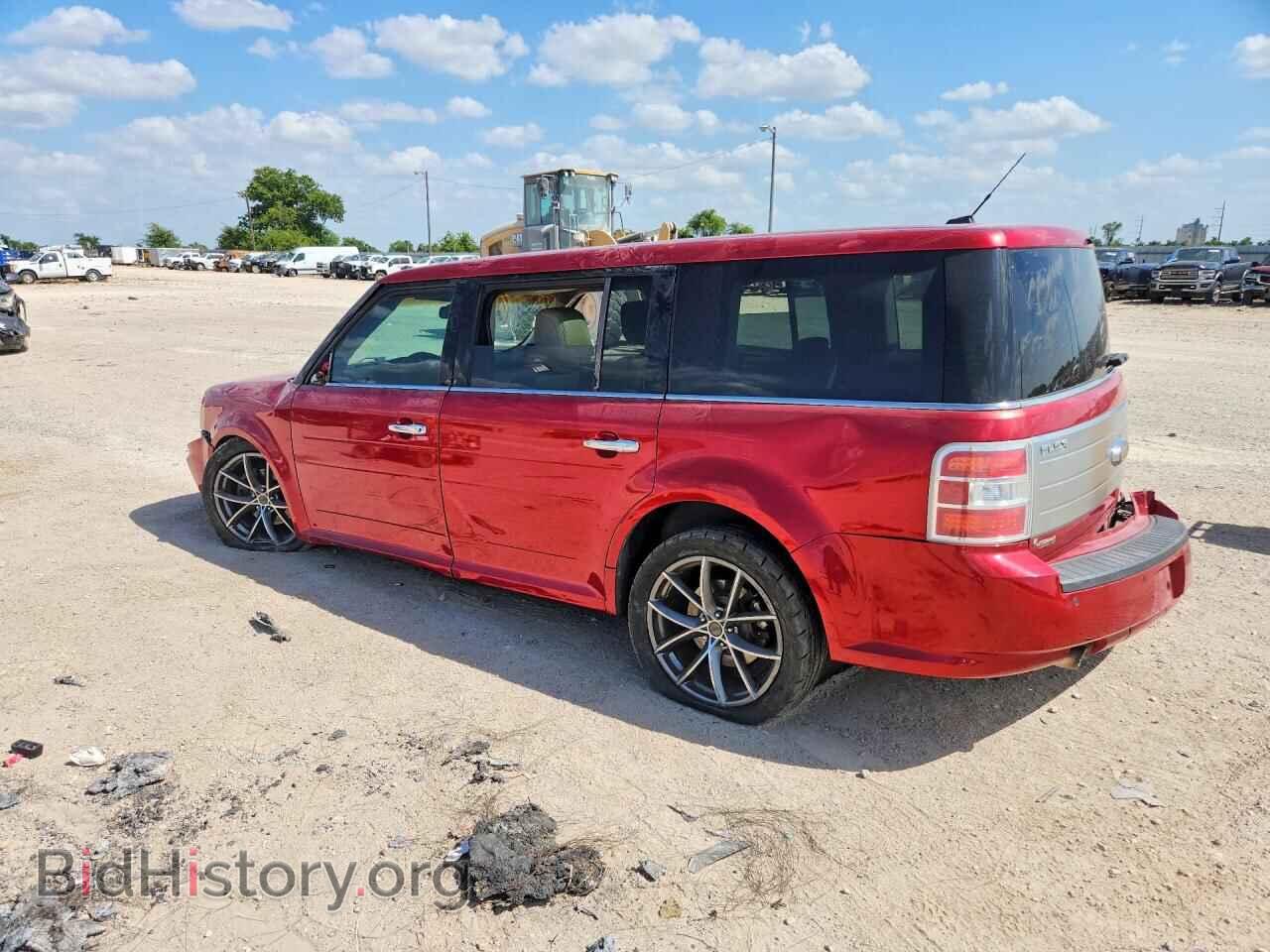 2010 FORD FLEX - VIN: 2FMGK5DC0ABA17869 - Фото 2