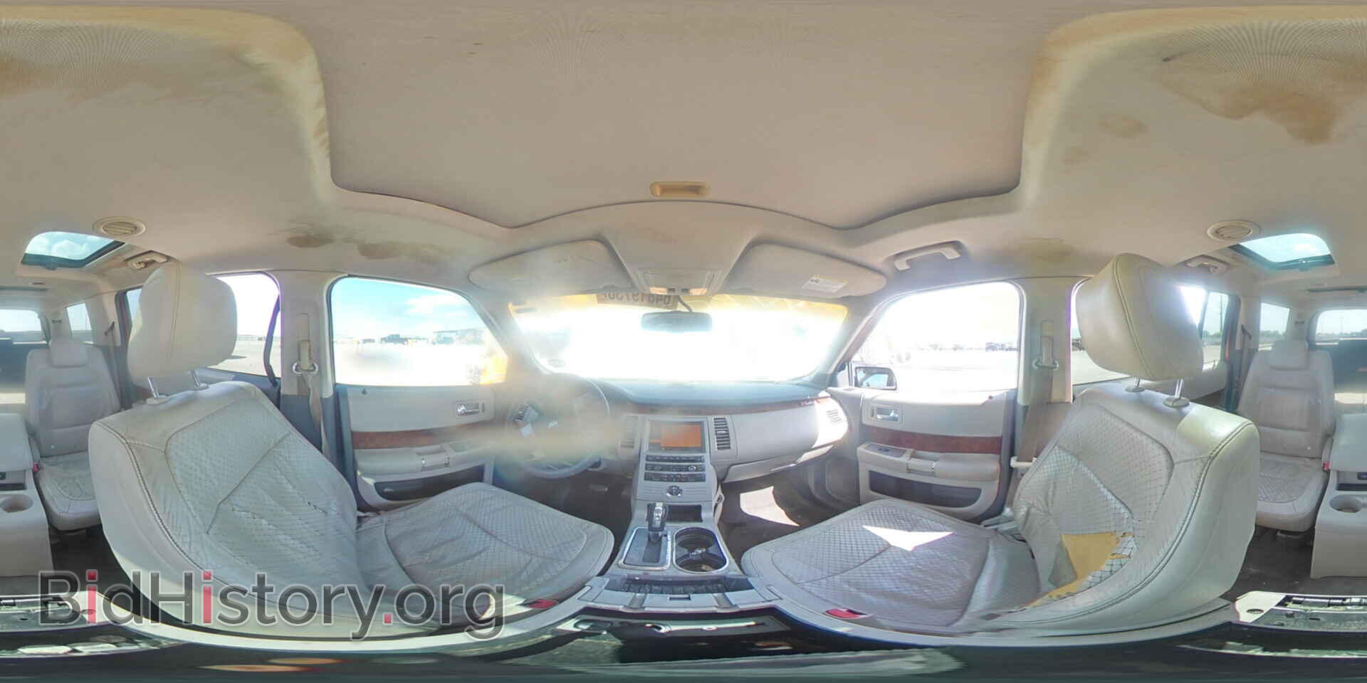2010 FORD FLEX - VIN: 2FMGK5DC0ABA17869 - Фото 14