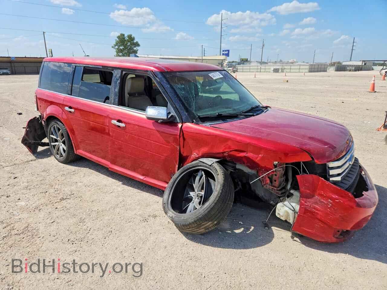 2010 FORD FLEX - VIN: 2FMGK5DC0ABA17869 - Фото 4