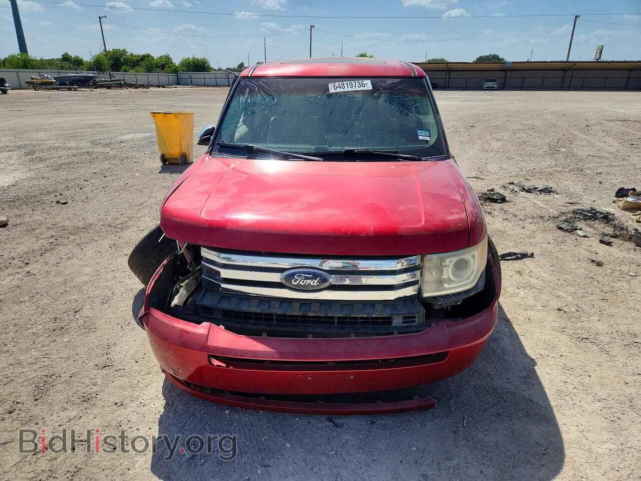 2010 FORD FLEX - VIN: 2FMGK5DC0ABA17869 - Фото 5