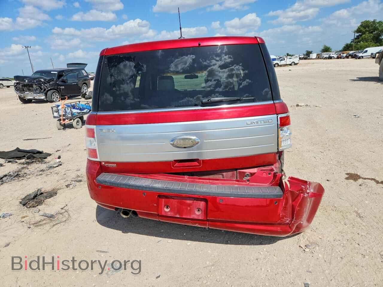 2010 FORD FLEX - VIN: 2FMGK5DC0ABA17869 - Фото 6