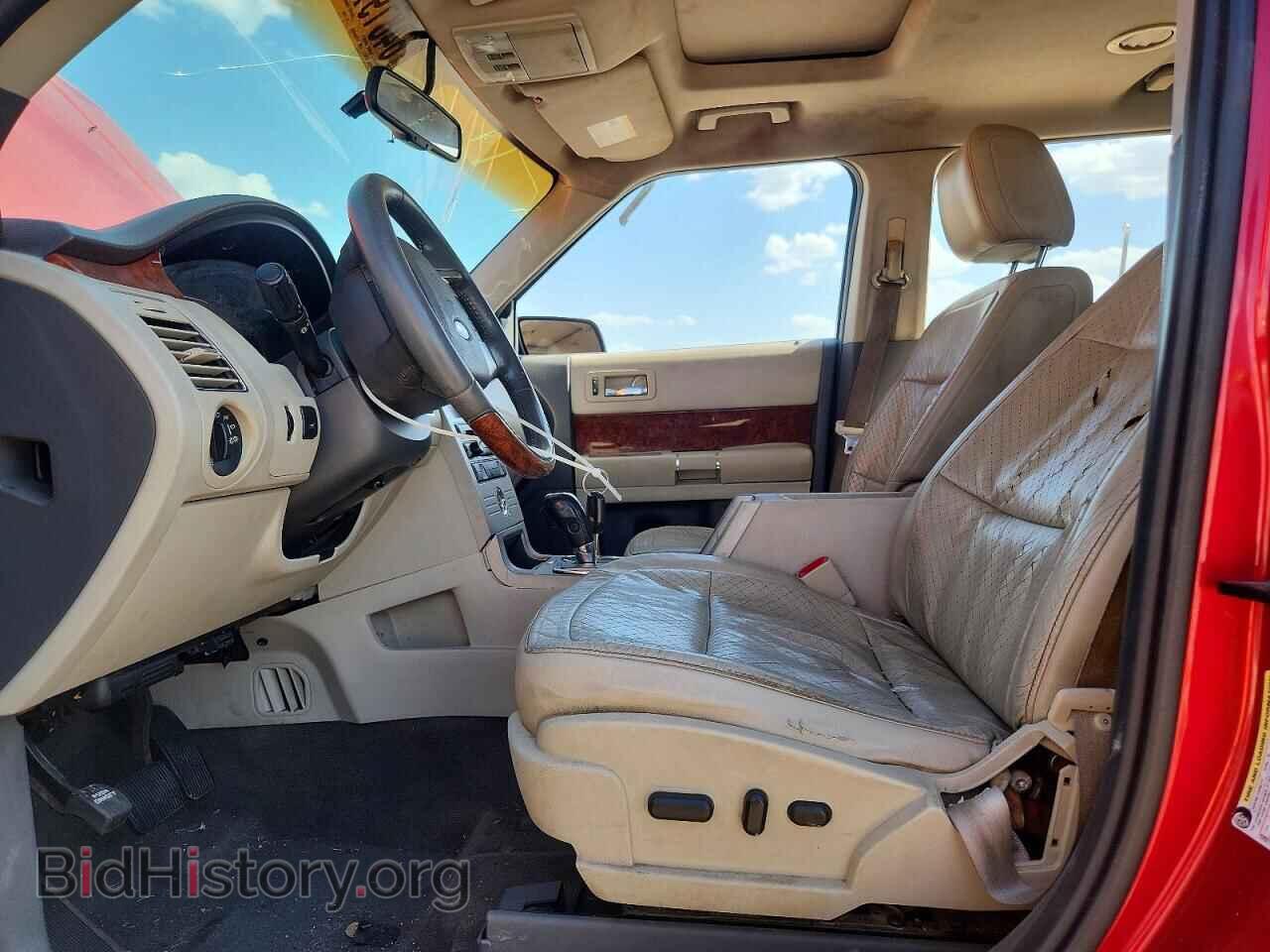 2010 FORD FLEX - VIN: 2FMGK5DC0ABA17869 - Фото 7