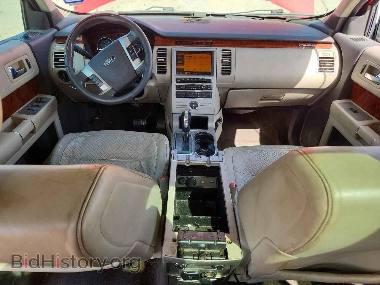 2010 FORD FLEX - VIN: 2FMGK5DC0ABA17869 - Фото 8