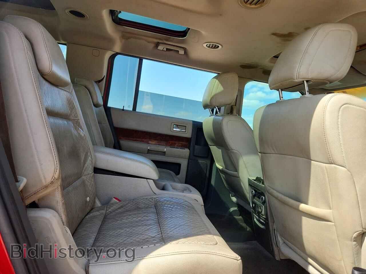 2010 FORD FLEX - VIN: 2FMGK5DC0ABA17869 - Фото 10