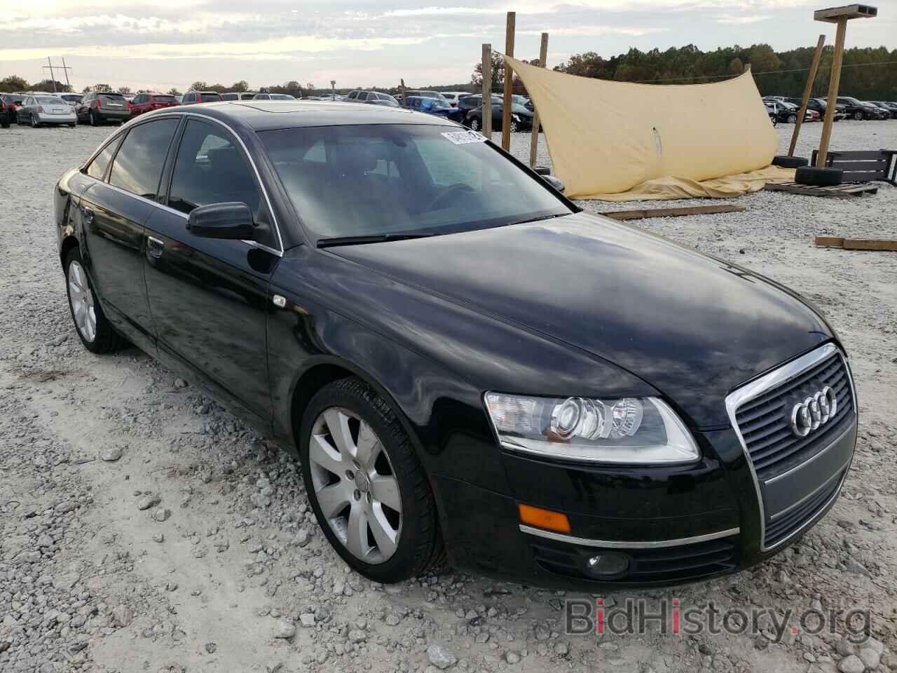 Photo WAUDG74F56N024534 - AUDI A6 2006