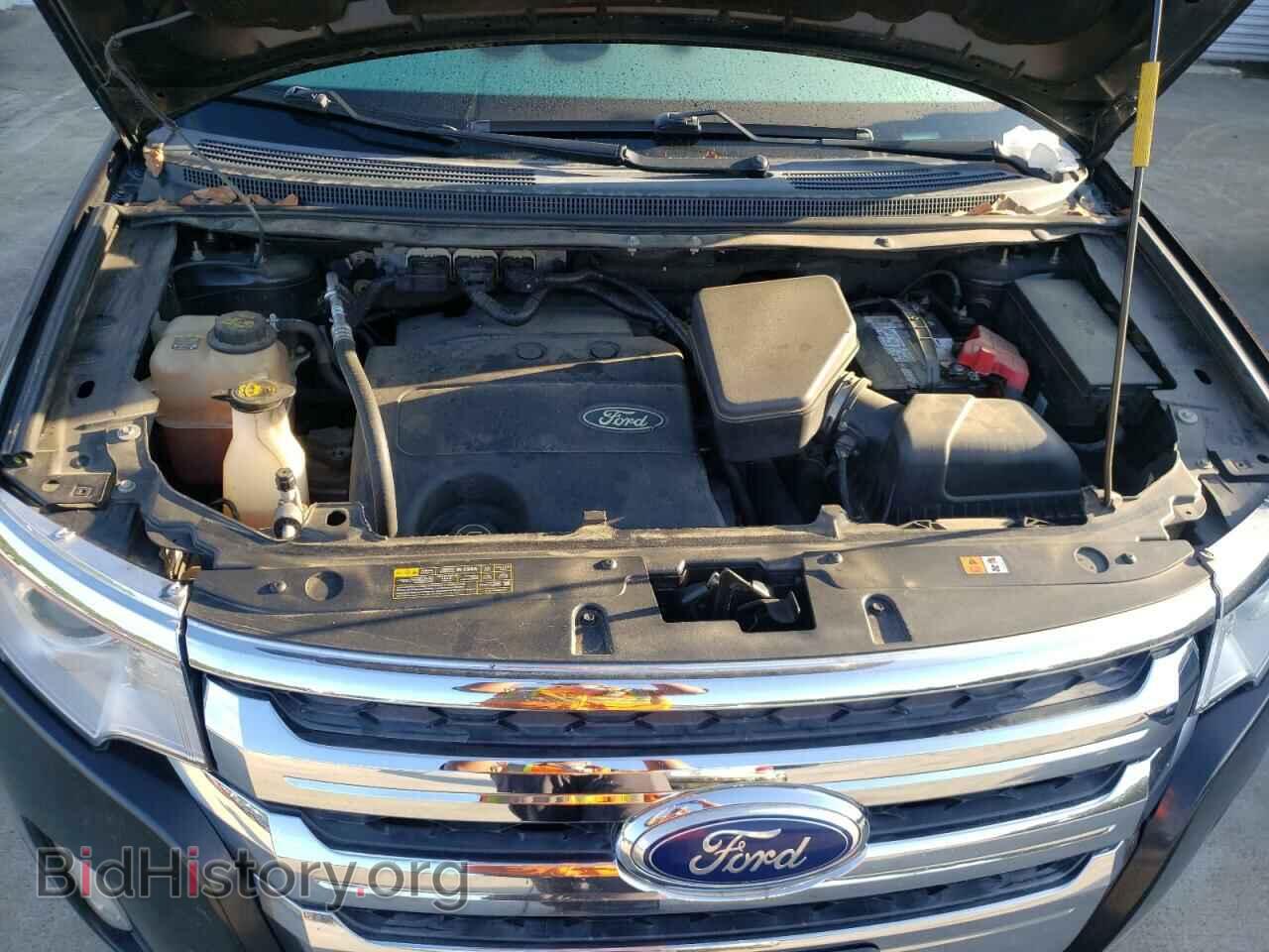 2014 FORD EDGE - VIN: 2FMDK3KC9EBA91193 - Фото 11
