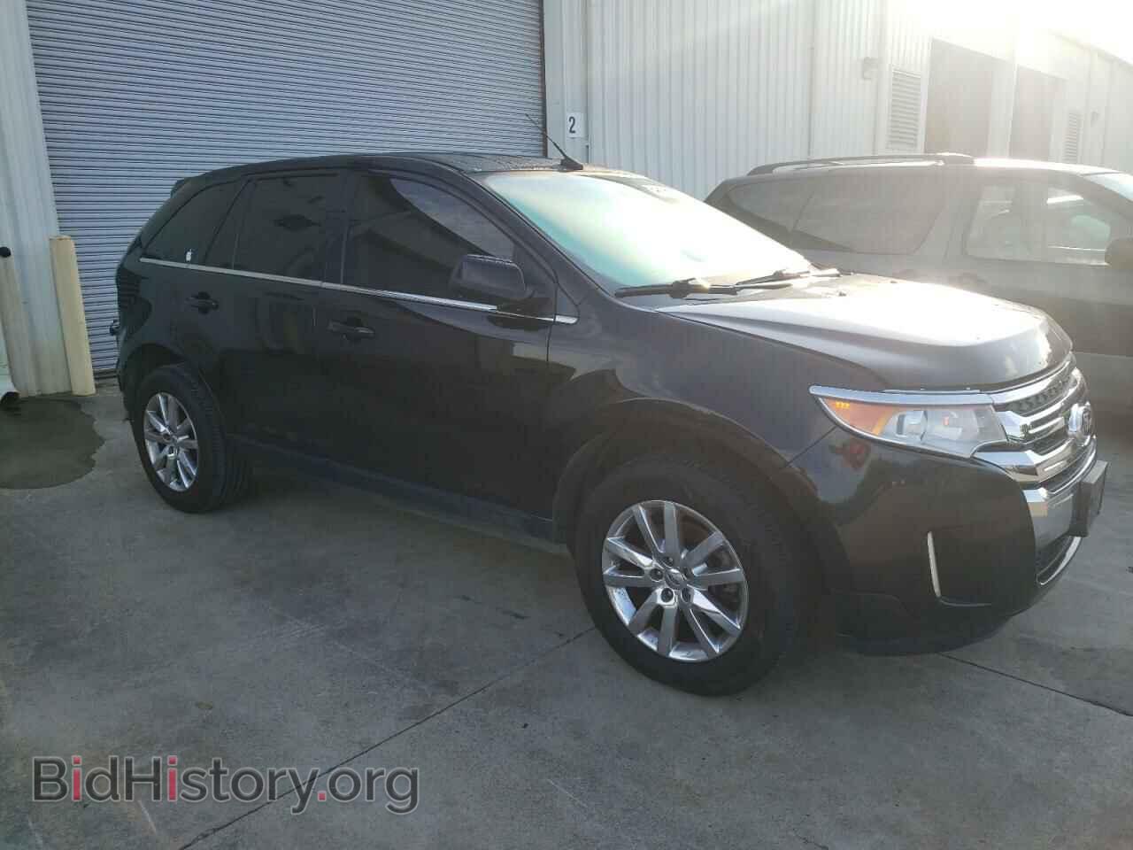 2014 FORD EDGE - VIN: 2FMDK3KC9EBA91193 - Фото 4