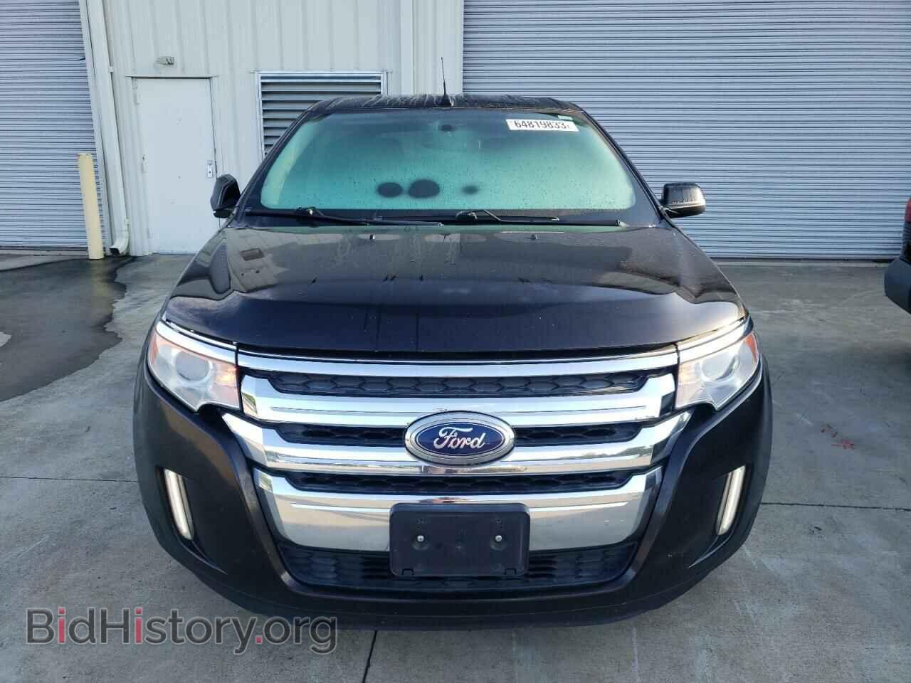 2014 FORD EDGE - VIN: 2FMDK3KC9EBA91193 - Фото 5