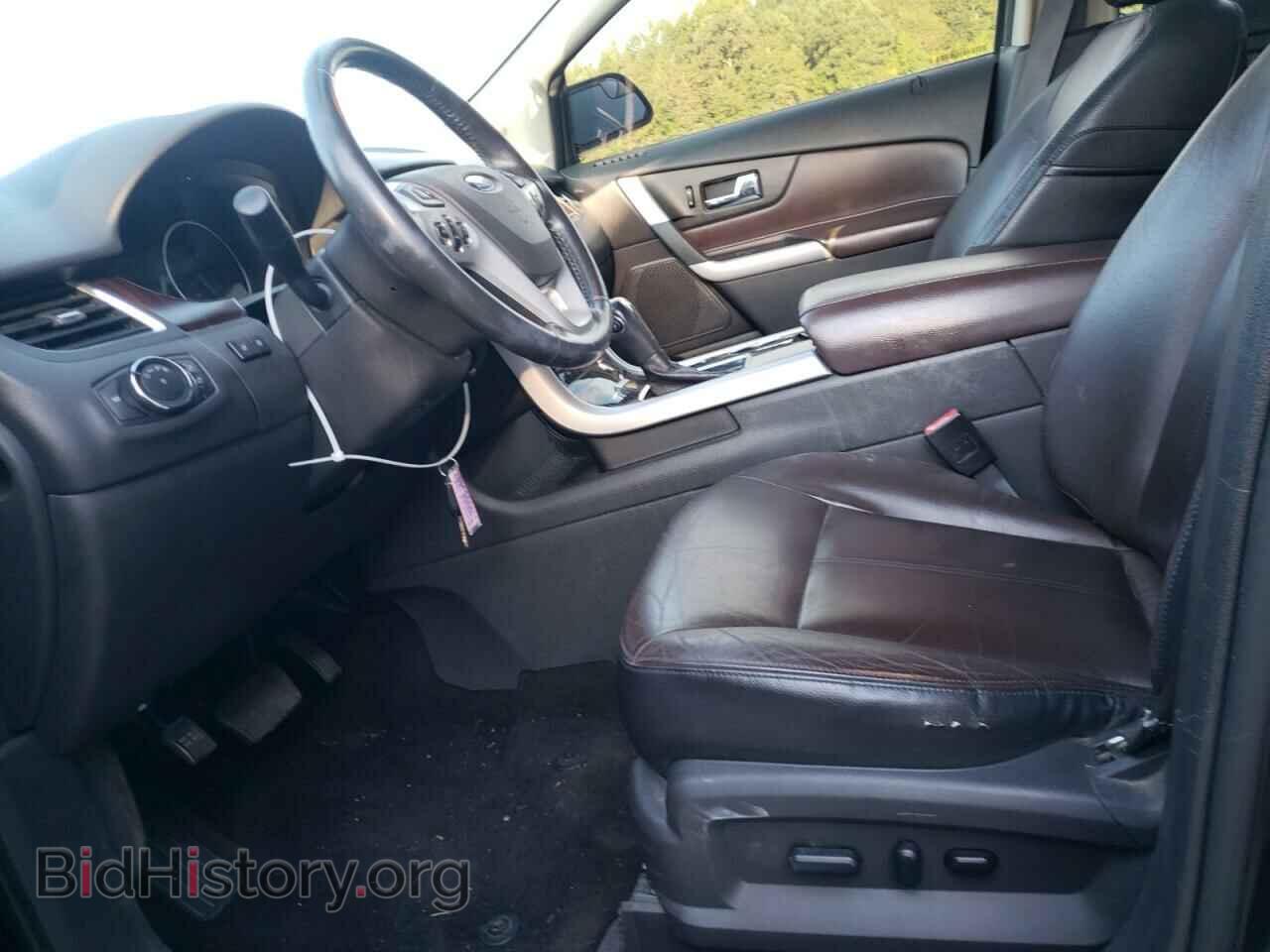 2014 FORD EDGE - VIN: 2FMDK3KC9EBA91193 - Фото 7