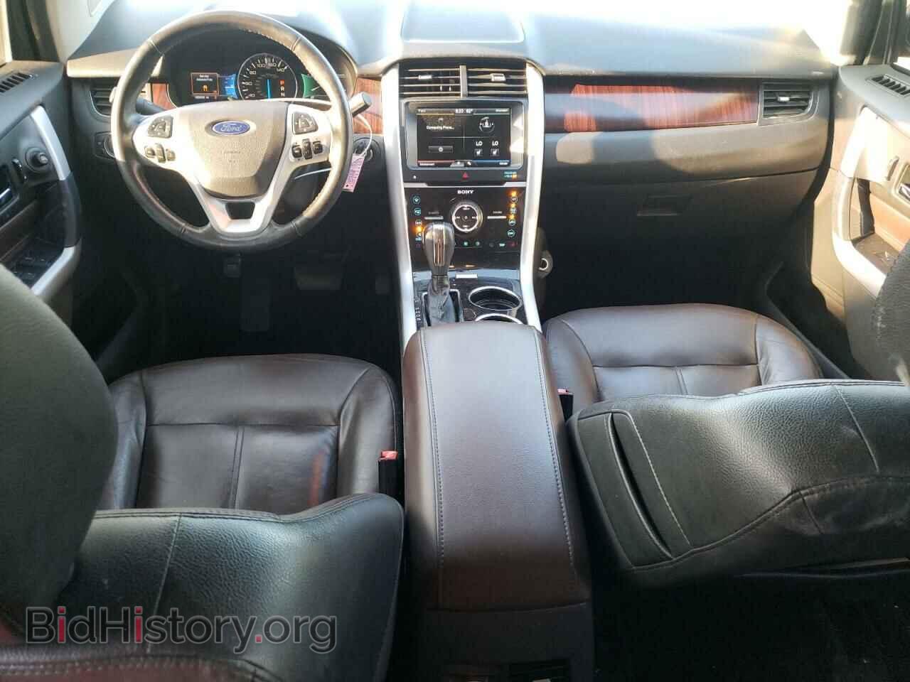 2014 FORD EDGE - VIN: 2FMDK3KC9EBA91193 - Фото 8