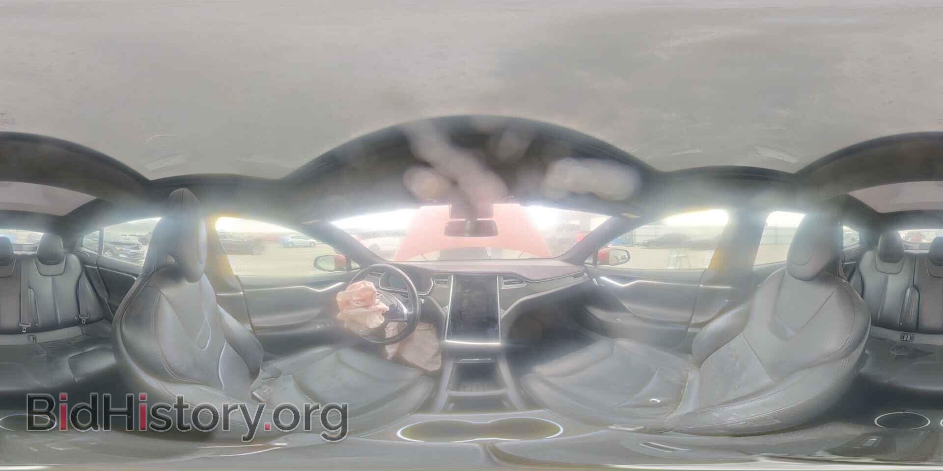 2017 TESLA MODEL S - VIN: 5YJSA1E26HF189479 - Фото 14