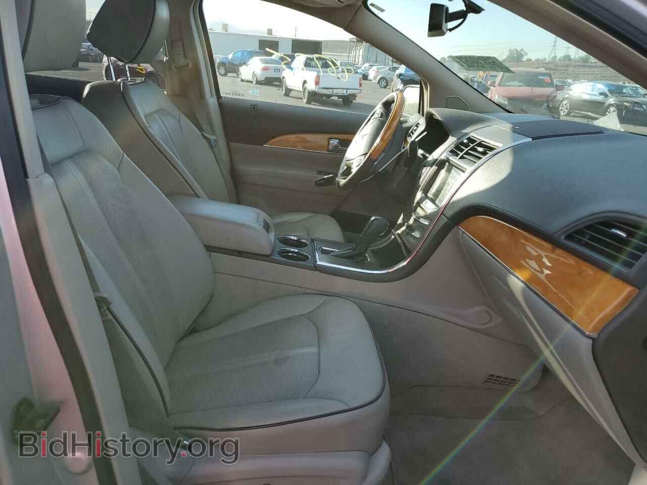 2015 LINCOLN MKX - VIN: 2LMDJ6JK0FBL21075 - Photo 5