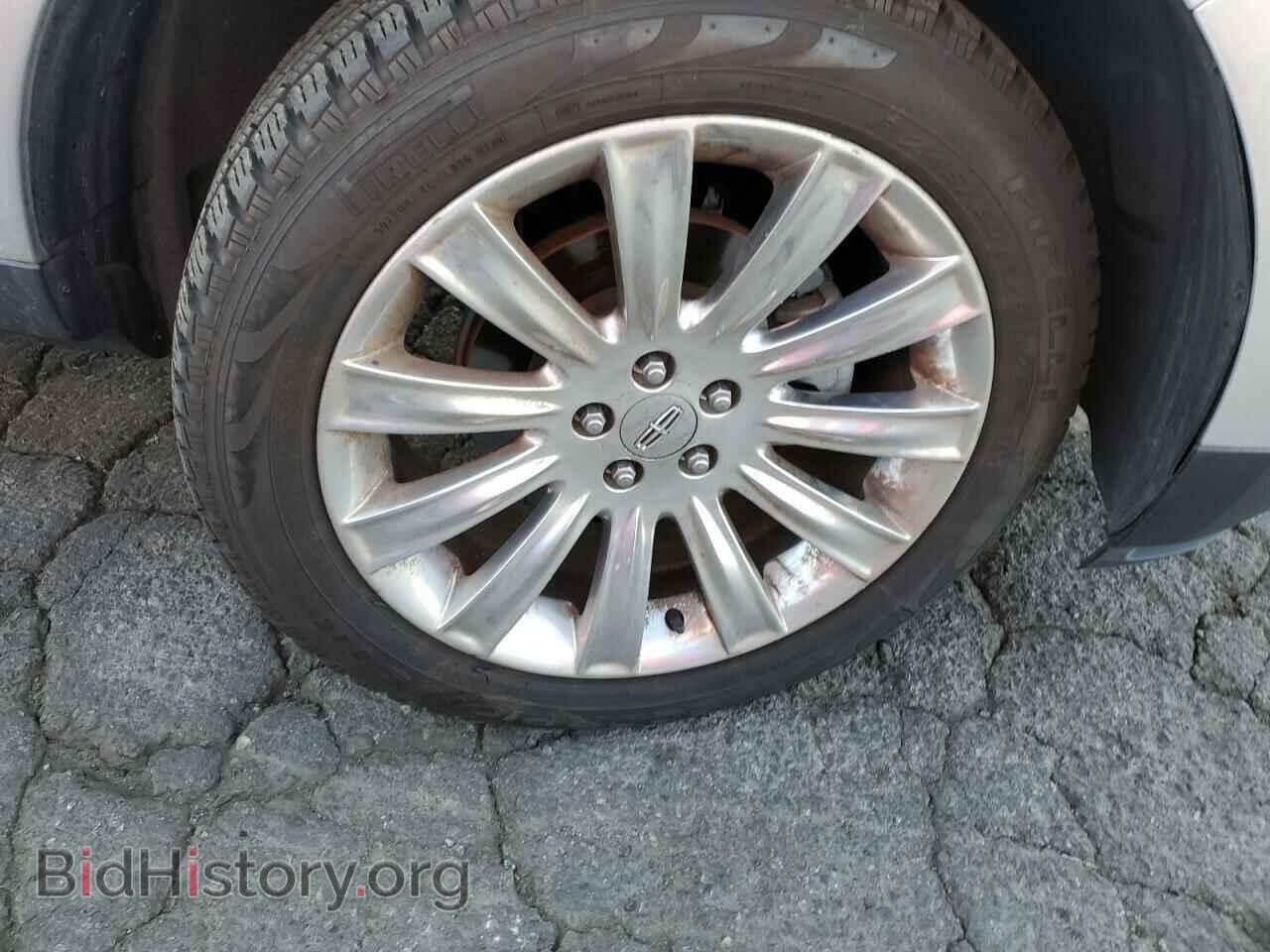 2015 LINCOLN MKX - VIN: 2LMDJ6JK0FBL21075 - Photo 9