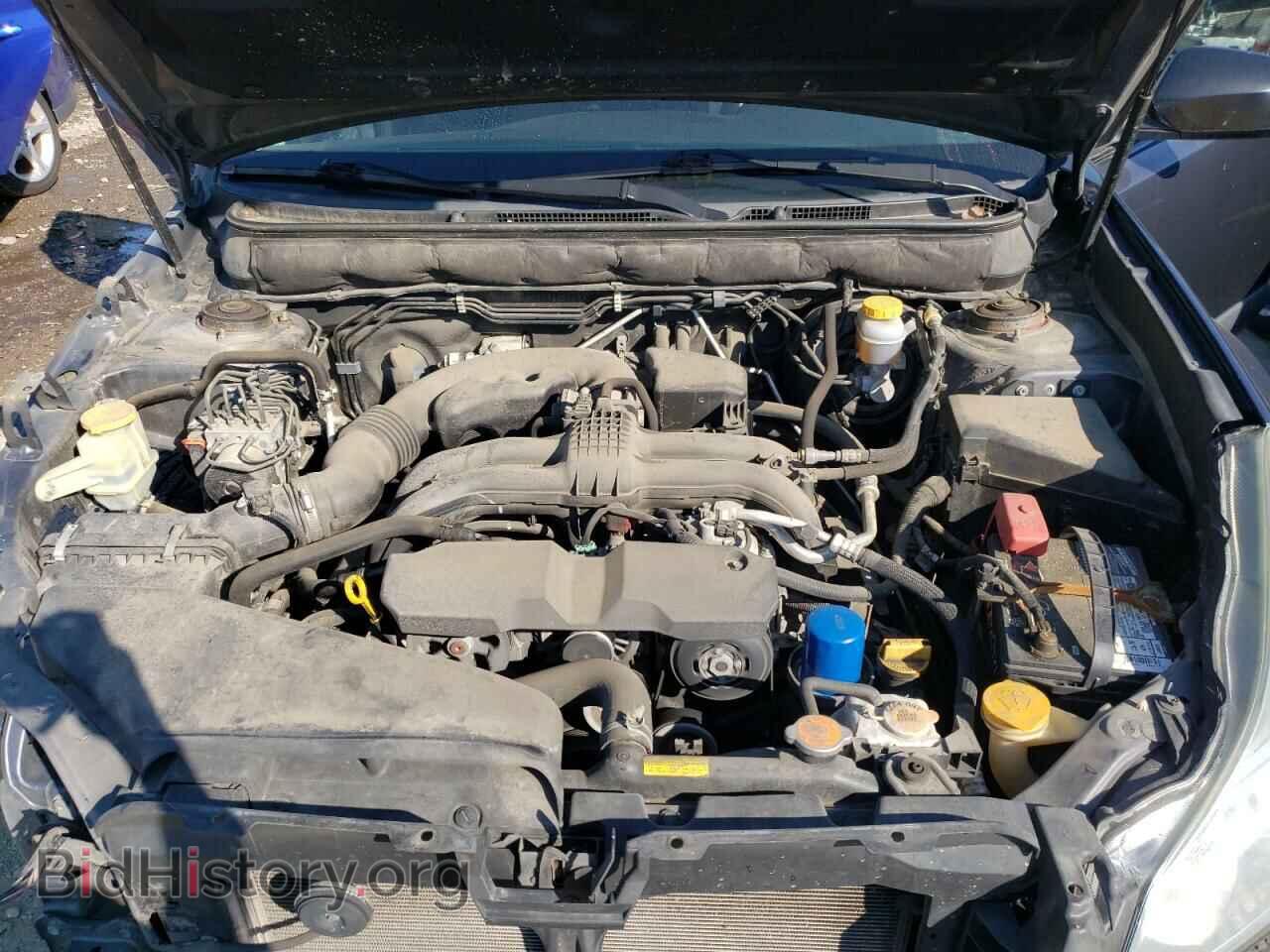 2014 SUBARU OUTBACK - VIN: 4S4BRCAC1E3269408 - Фото 12