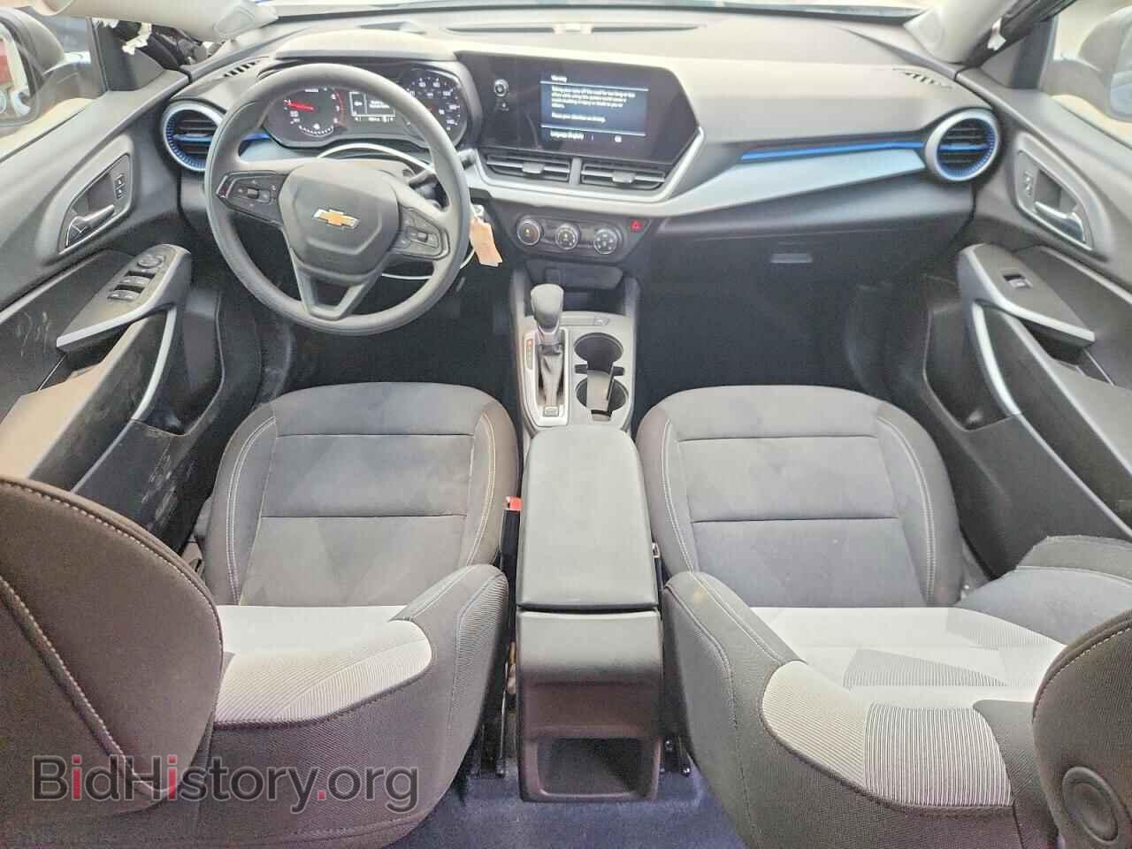2025 CHEVROLET TRAX - VIN: KL77LFEPXSC332427 - Фото 8