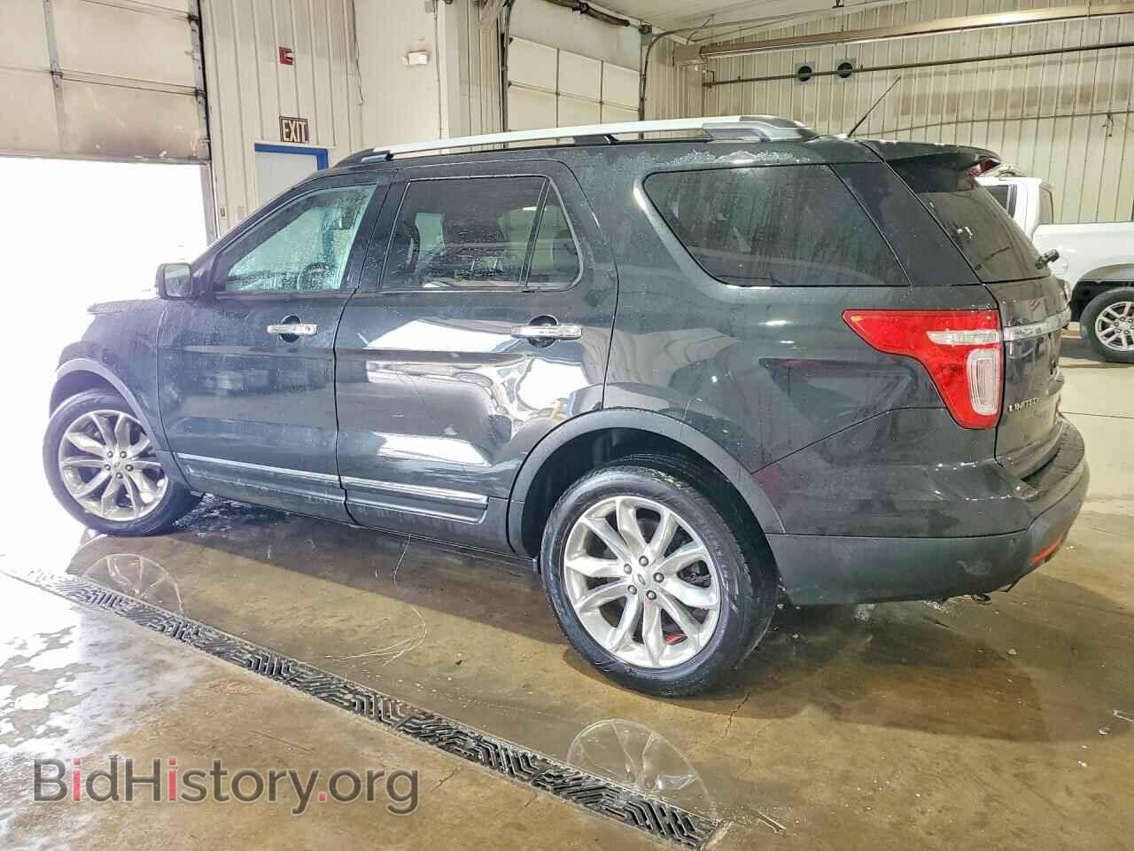 2015 FORD EXPLORER - VIN: 1FM5K8F88FGB21799 - Фото 2