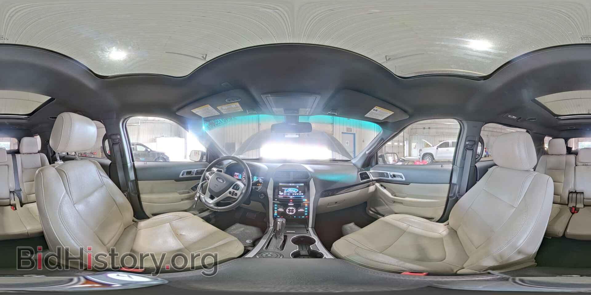 2015 FORD EXPLORER - VIN: 1FM5K8F88FGB21799 - Фото 15