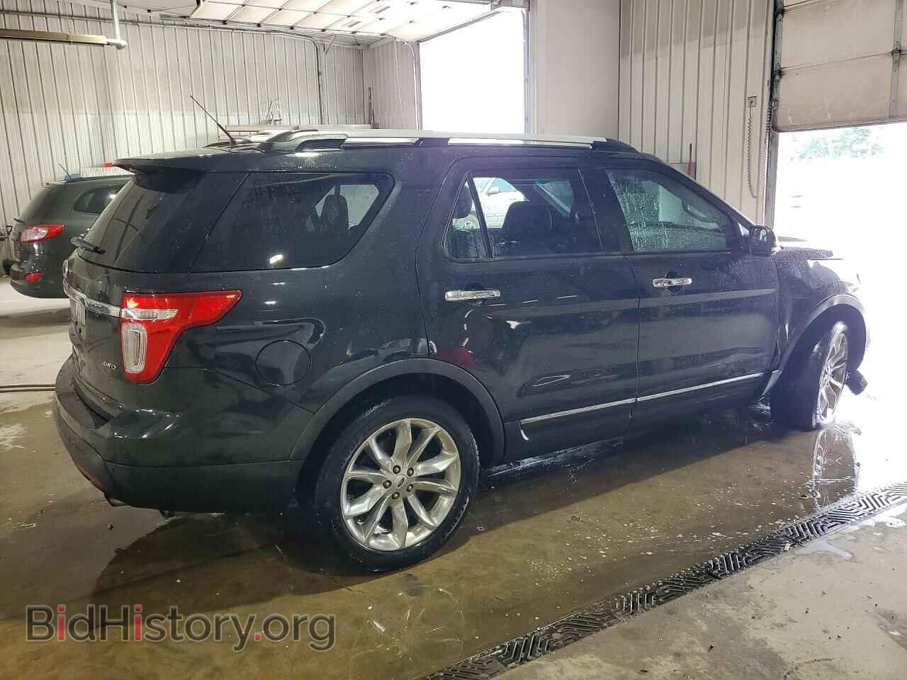 2015 FORD EXPLORER - VIN: 1FM5K8F88FGB21799 - Фото 3
