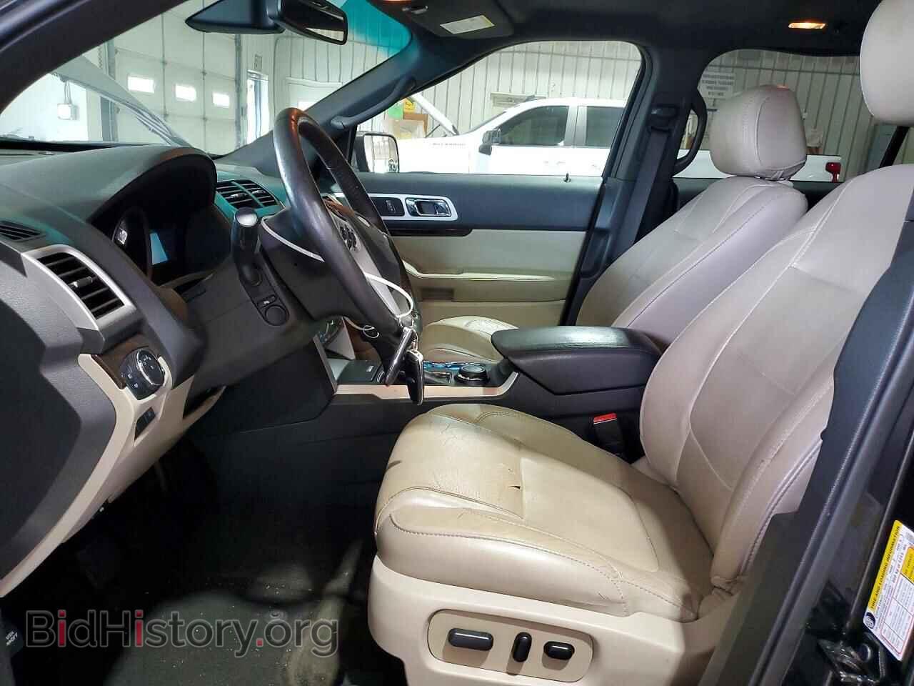 2015 FORD EXPLORER - VIN: 1FM5K8F88FGB21799 - Фото 7