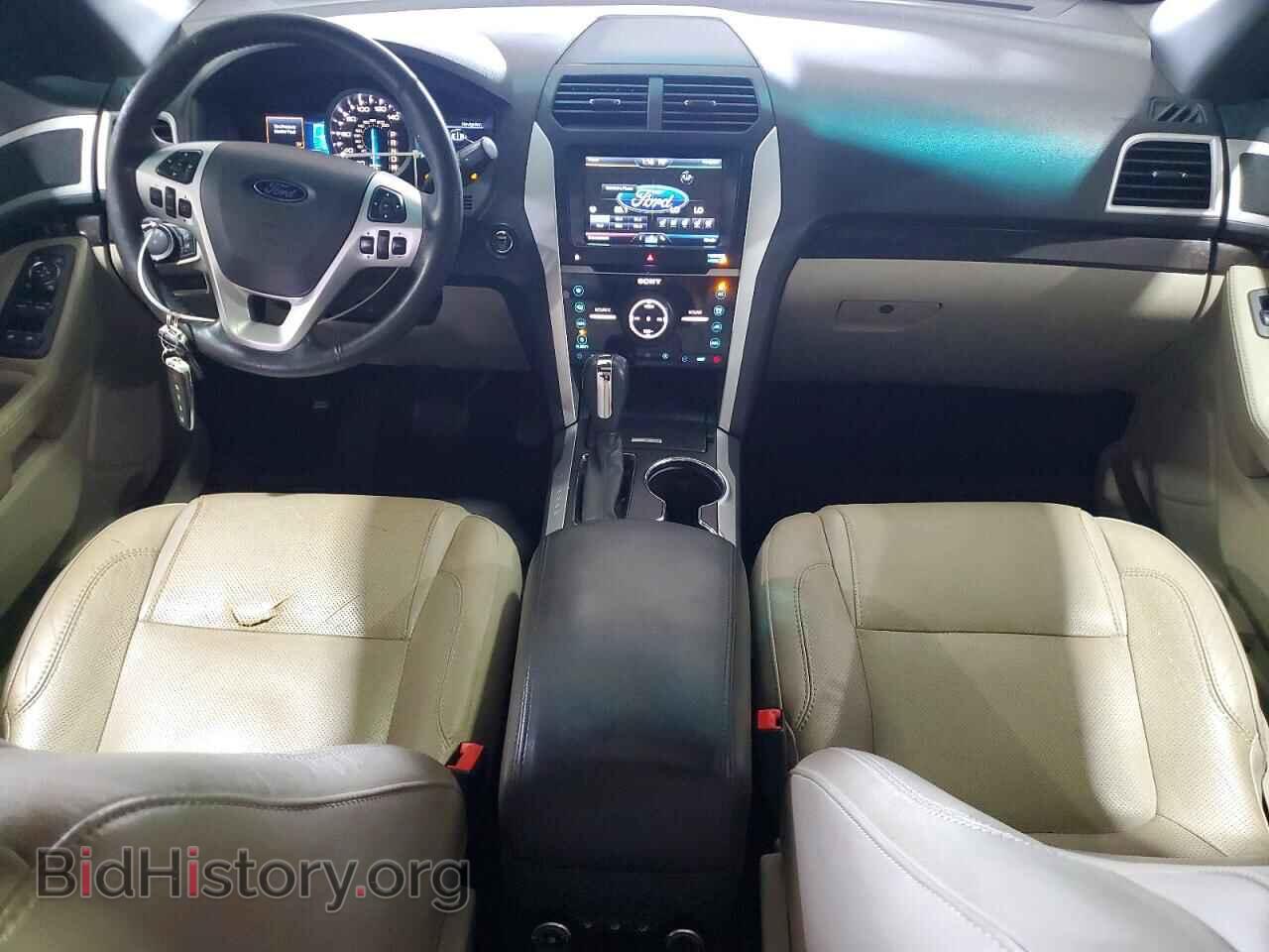 2015 FORD EXPLORER - VIN: 1FM5K8F88FGB21799 - Фото 8