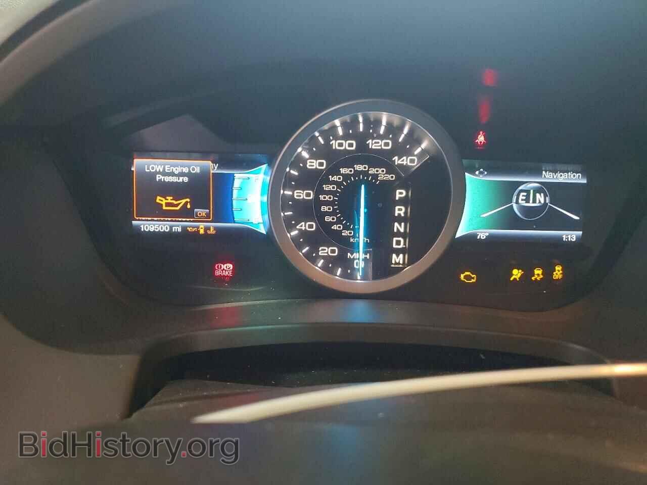 2015 FORD EXPLORER - VIN: 1FM5K8F88FGB21799 - Фото 9