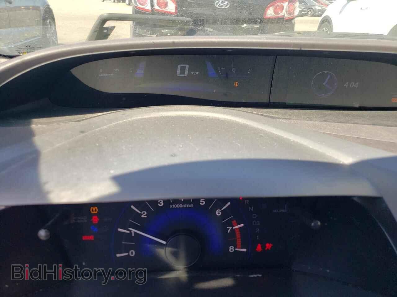 2012 HONDA CIVIC - VIN: 19XFB2F55CE375851 - Фото 9