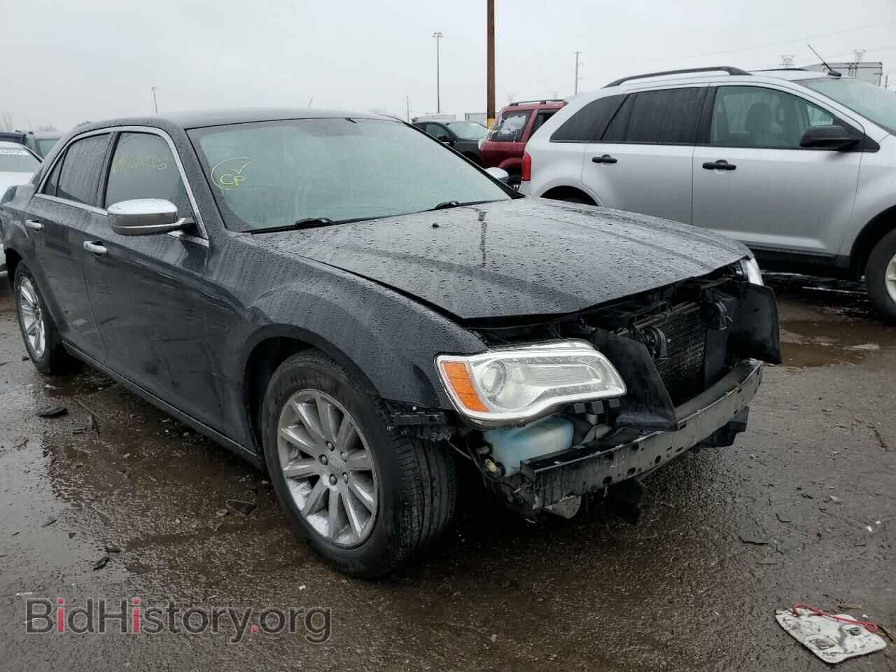 Фотография 2C3CCAET1DH691039 - CHRYSLER 300 2013
