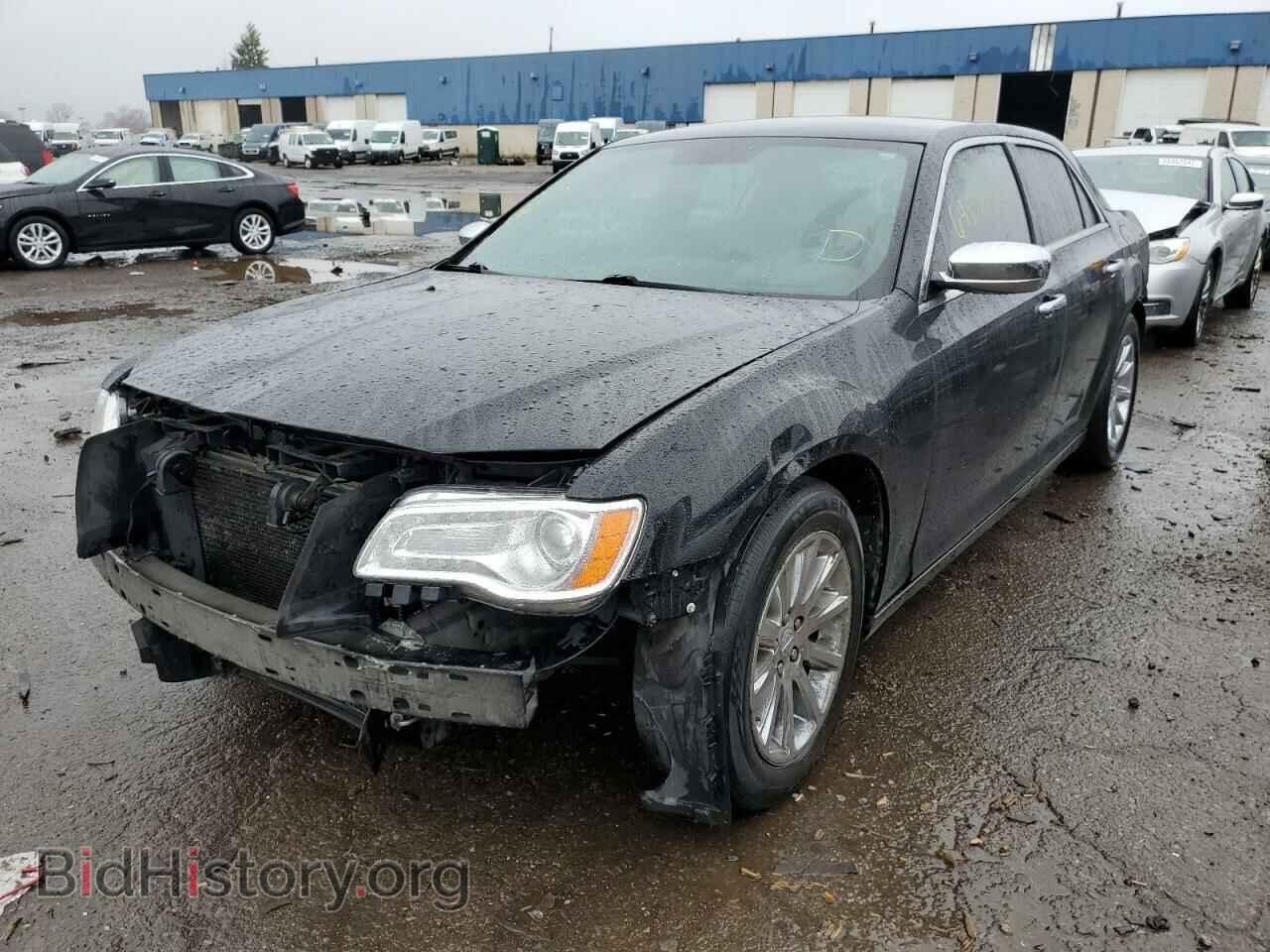 2013 CHRYSLER 300 - VIN: 2C3CCAET1DH691039 - Фото 2