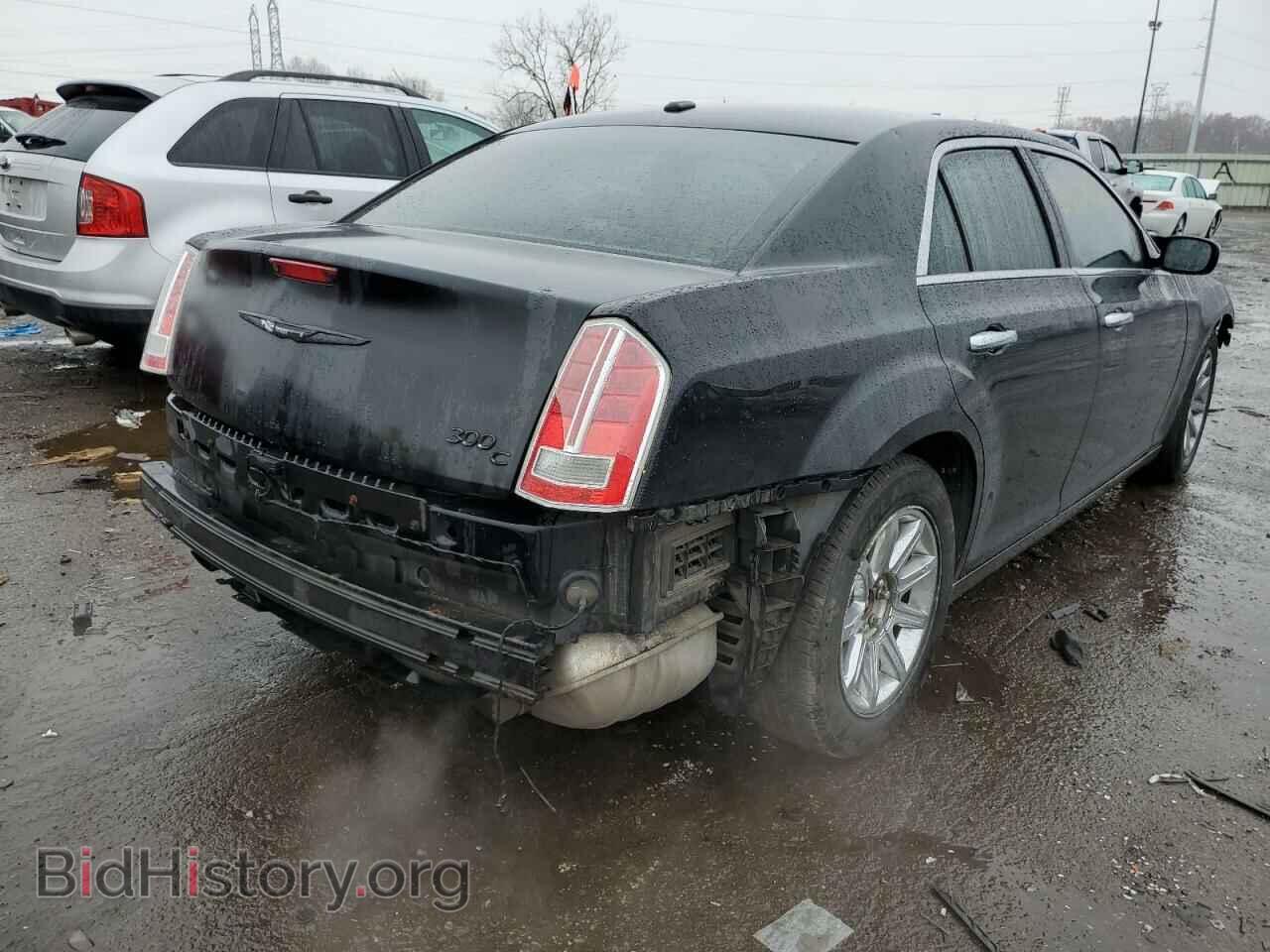2013 CHRYSLER 300 - VIN: 2C3CCAET1DH691039 - Фото 4