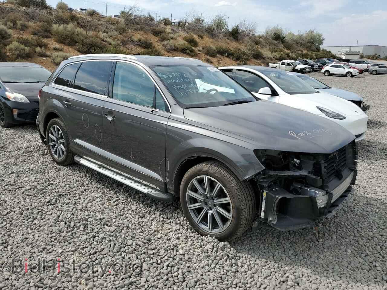 2018 AUDI Q7 - VIN: WA1VAAF70JD036093 - Фото 4