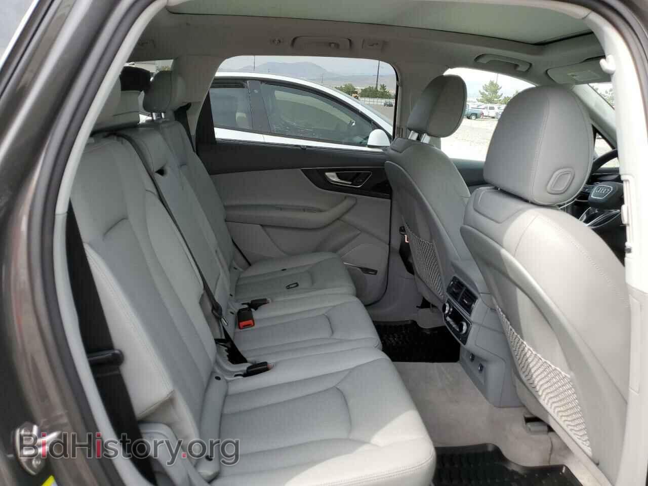 2018 AUDI Q7 - VIN: WA1VAAF70JD036093 - Фото 10